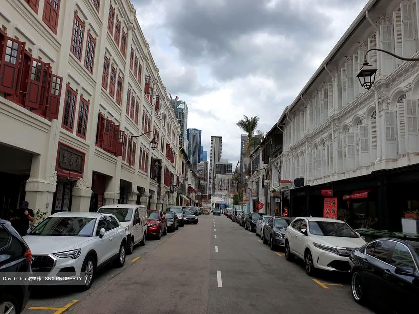Kreta Ayer Conservation Area (D1), Shop House #604727531